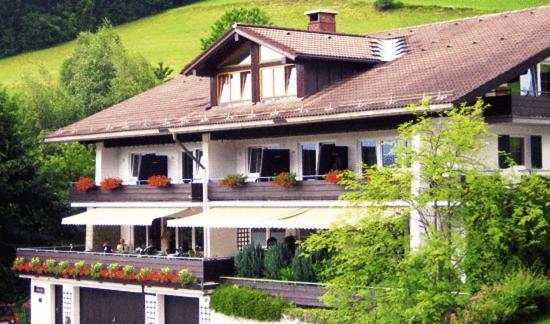 Fewo Schwandenhof Бад-Хинделанг Экстерьер фото